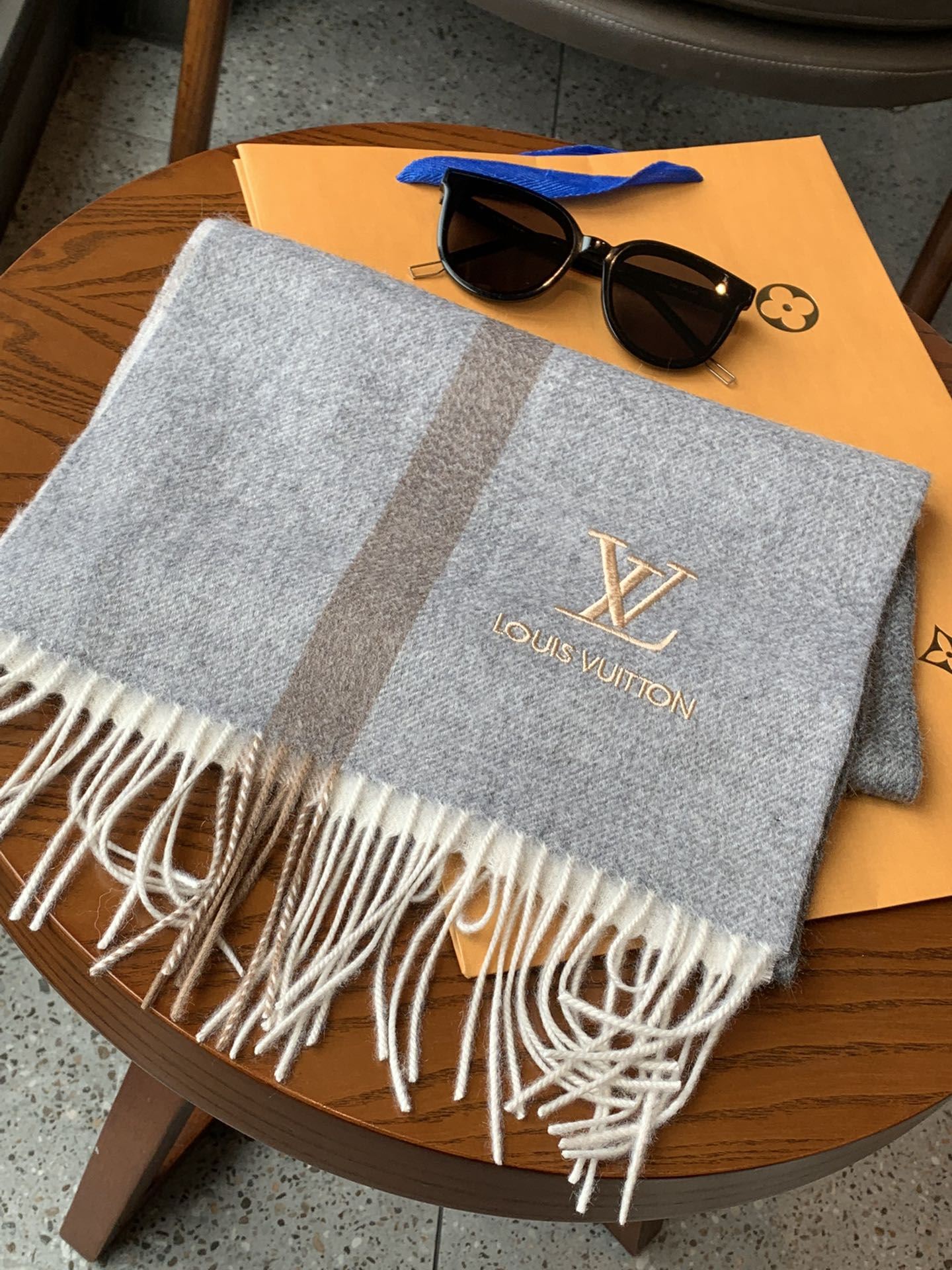 Louis Vuitton Scarf